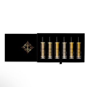Initio Parfums Privés selling 3 bottles of six original. Each for 40$